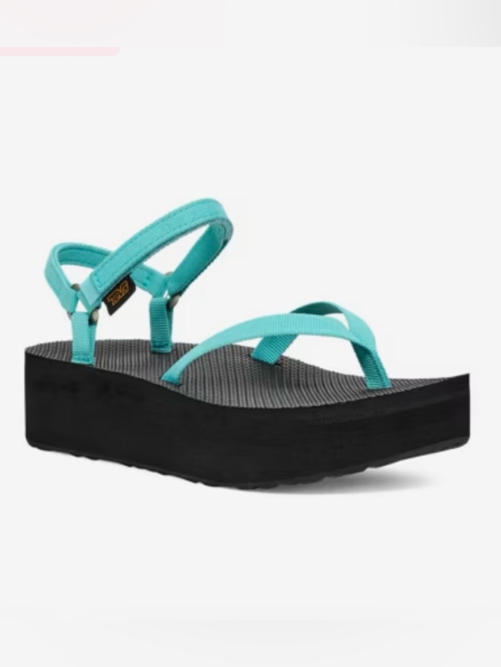 Teva Flatform Slim Platform Sandals NWT